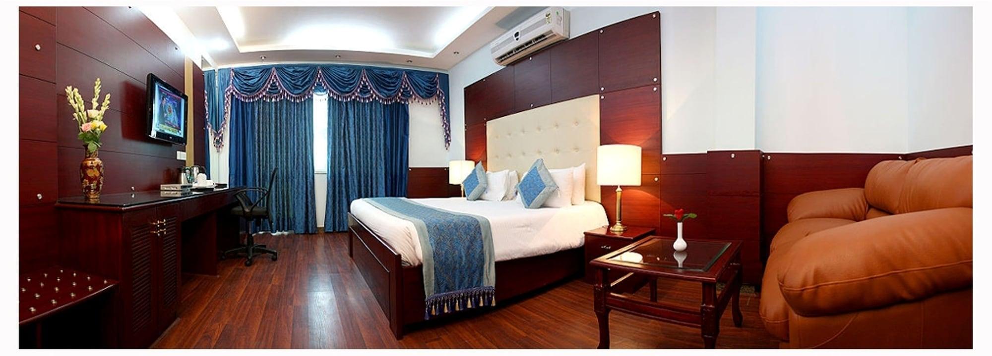 Oyo 367 Hotel Forest Green New Delhi Bagian luar foto