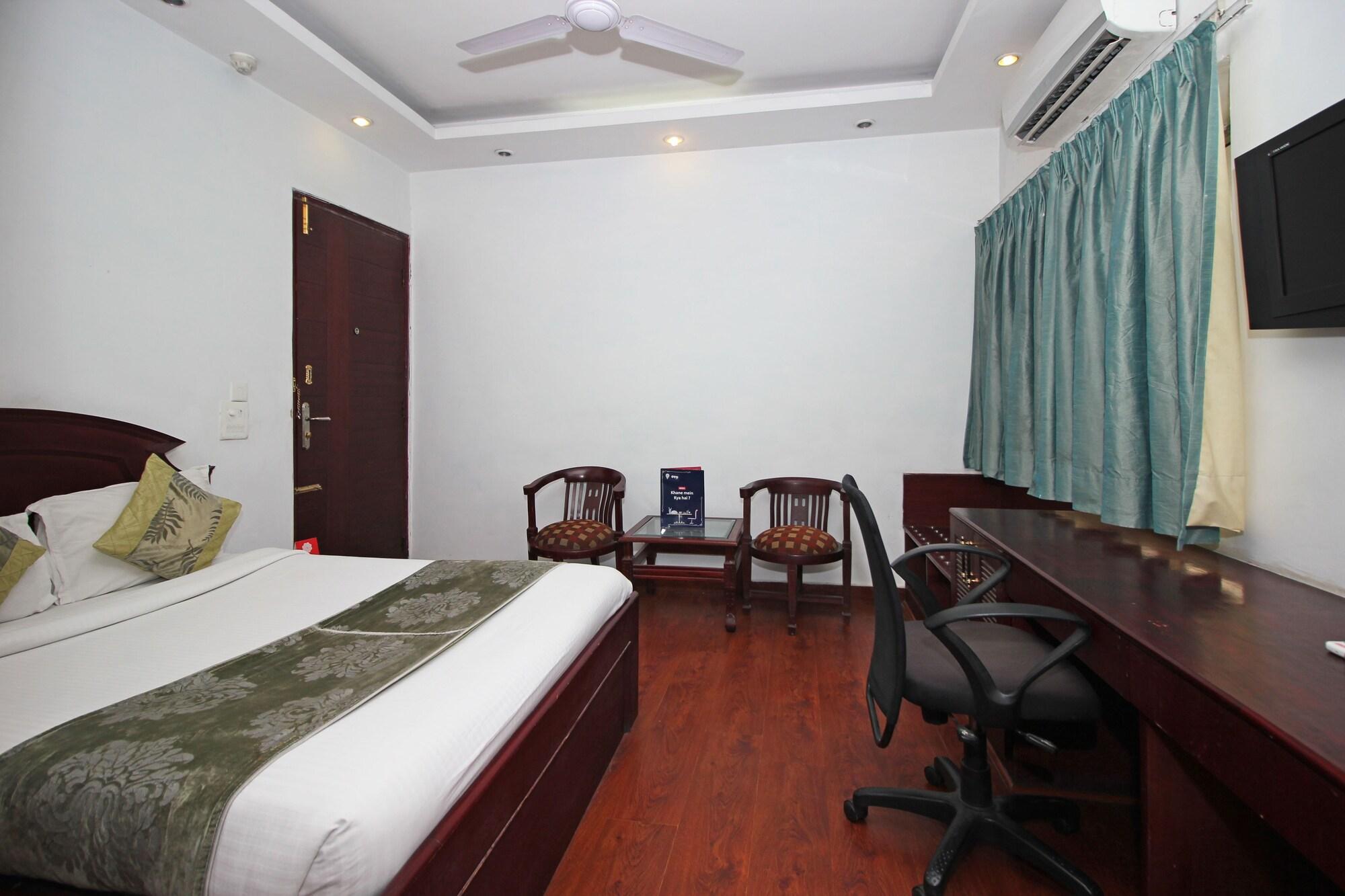 Oyo 367 Hotel Forest Green New Delhi Bagian luar foto