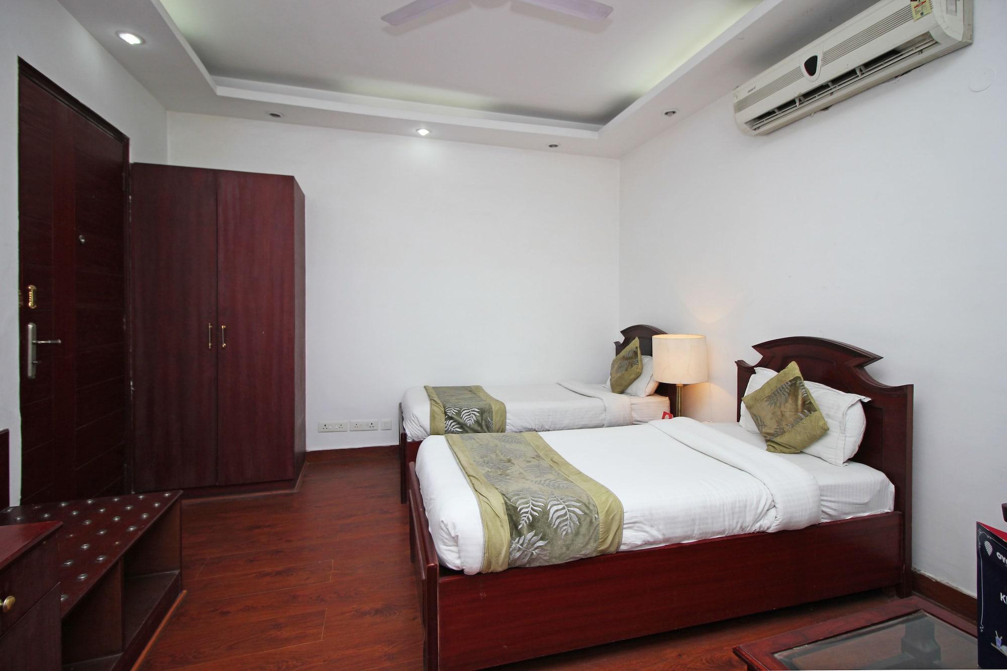Oyo 367 Hotel Forest Green New Delhi Bagian luar foto