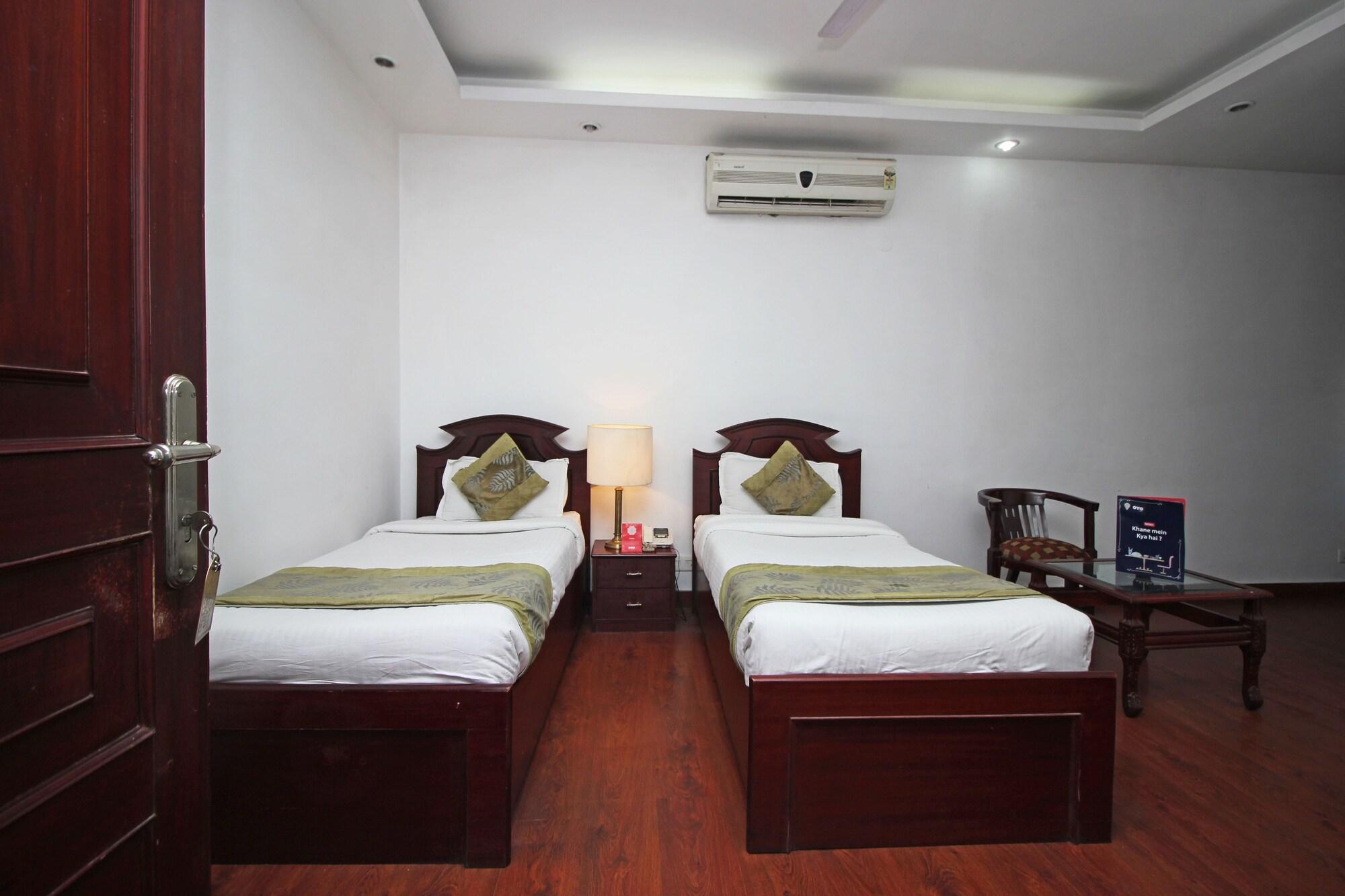 Oyo 367 Hotel Forest Green New Delhi Bagian luar foto