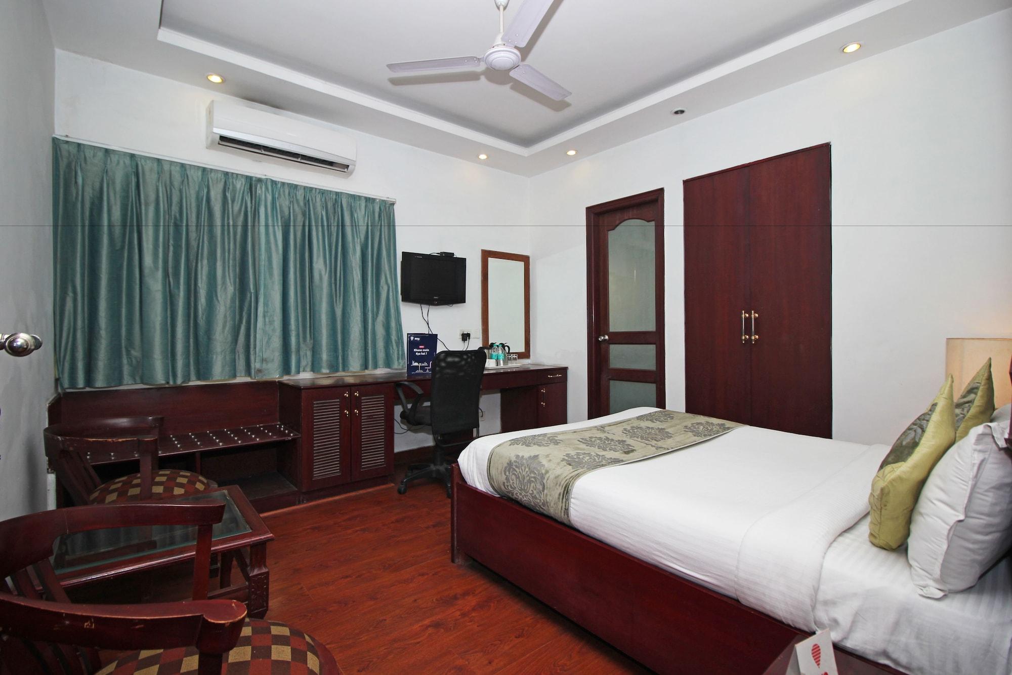 Oyo 367 Hotel Forest Green New Delhi Bagian luar foto