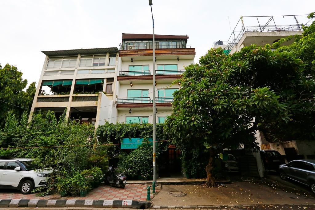 Oyo 367 Hotel Forest Green New Delhi Bagian luar foto