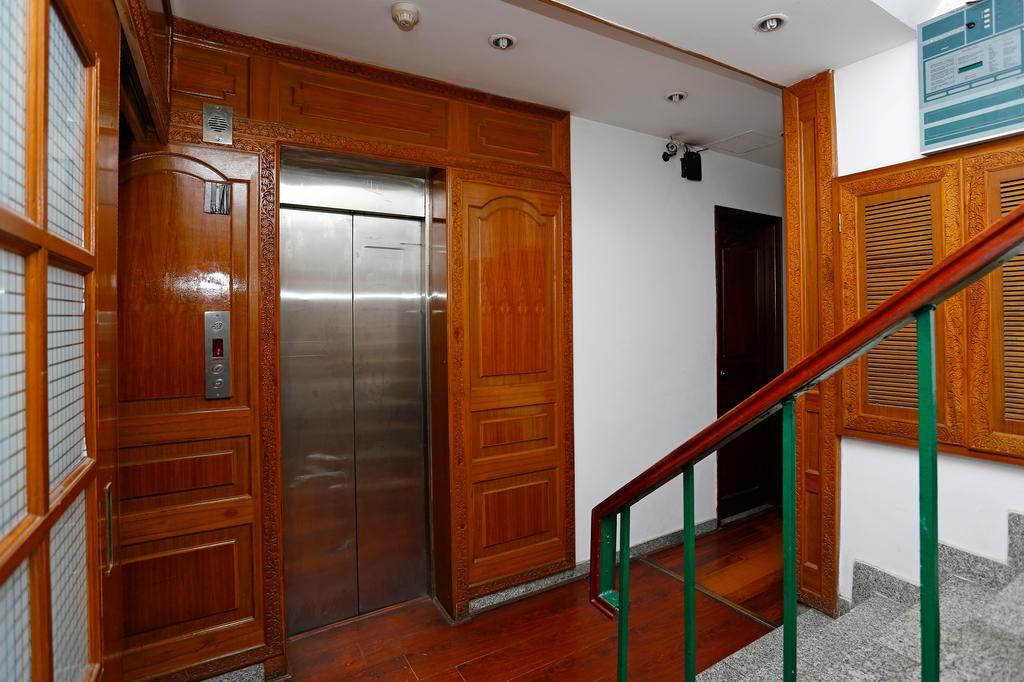 Oyo 367 Hotel Forest Green New Delhi Bagian luar foto