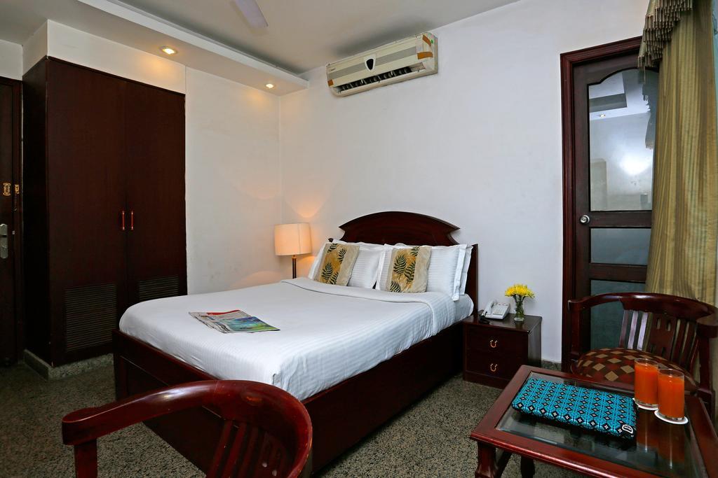 Oyo 367 Hotel Forest Green New Delhi Bagian luar foto