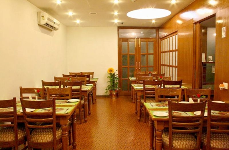 Oyo 367 Hotel Forest Green New Delhi Bagian luar foto